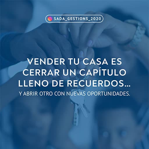 Comunidad de propietarios gestionada por Sada Gestions